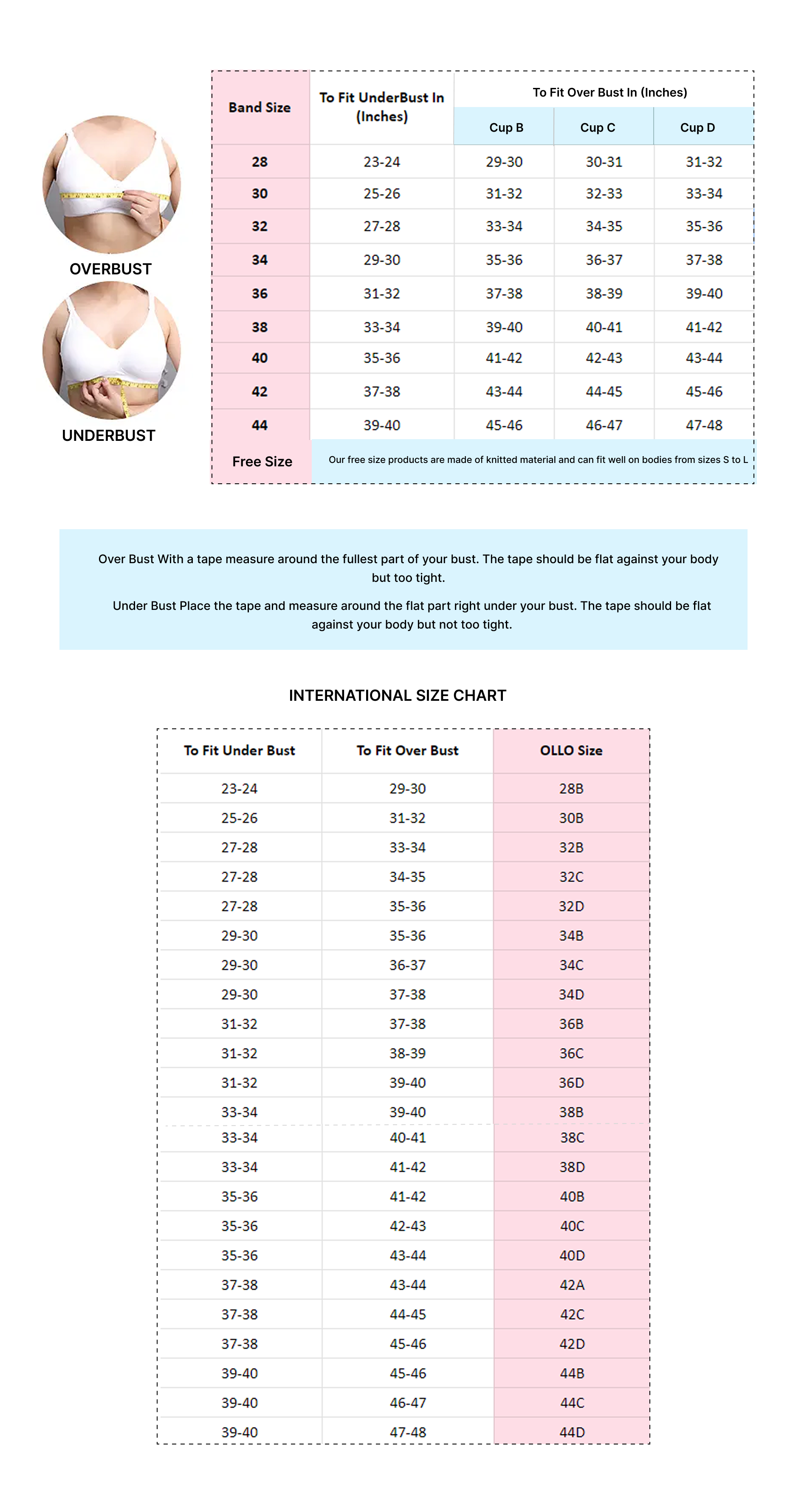 Ollo - India's leading Lingerie Brand