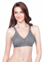 Bright - Cotton Seamless Non Padded Bra