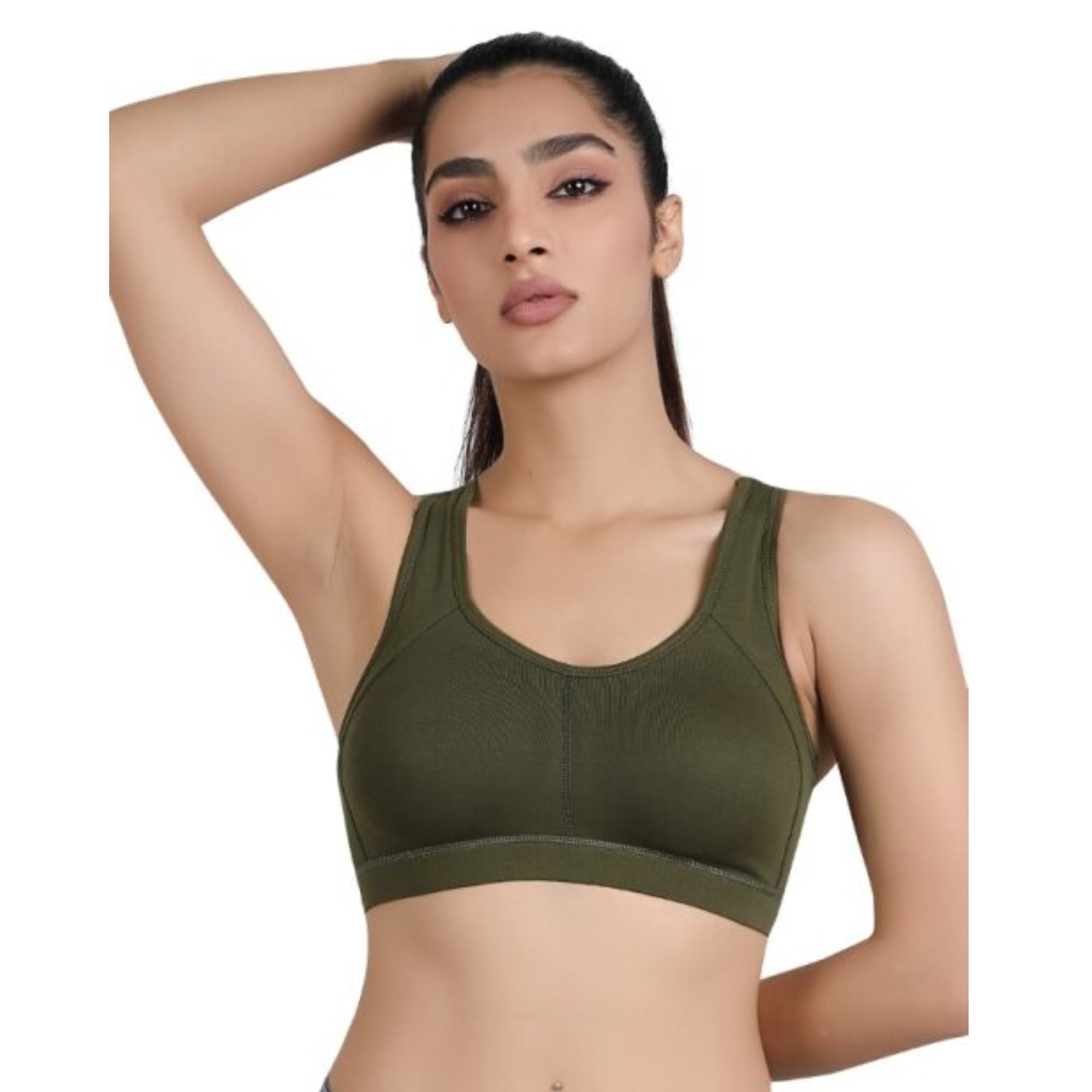 Olive Green