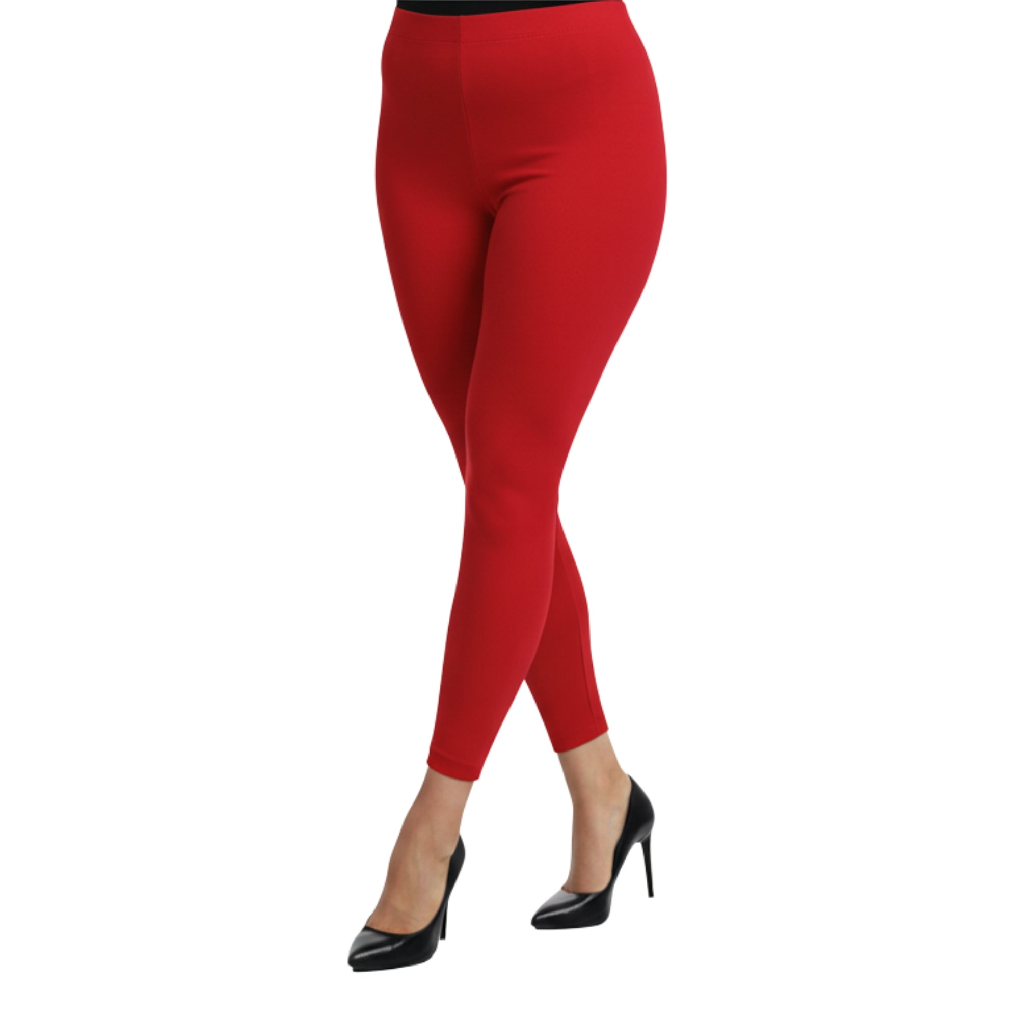 Blood red