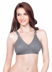 Bright - Cotton Seamless Non Padded Bra