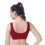 2059 - High-Impact Sports Bra with Firm Support