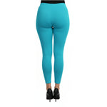 Turquoise blue