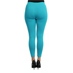 Turquoise blue