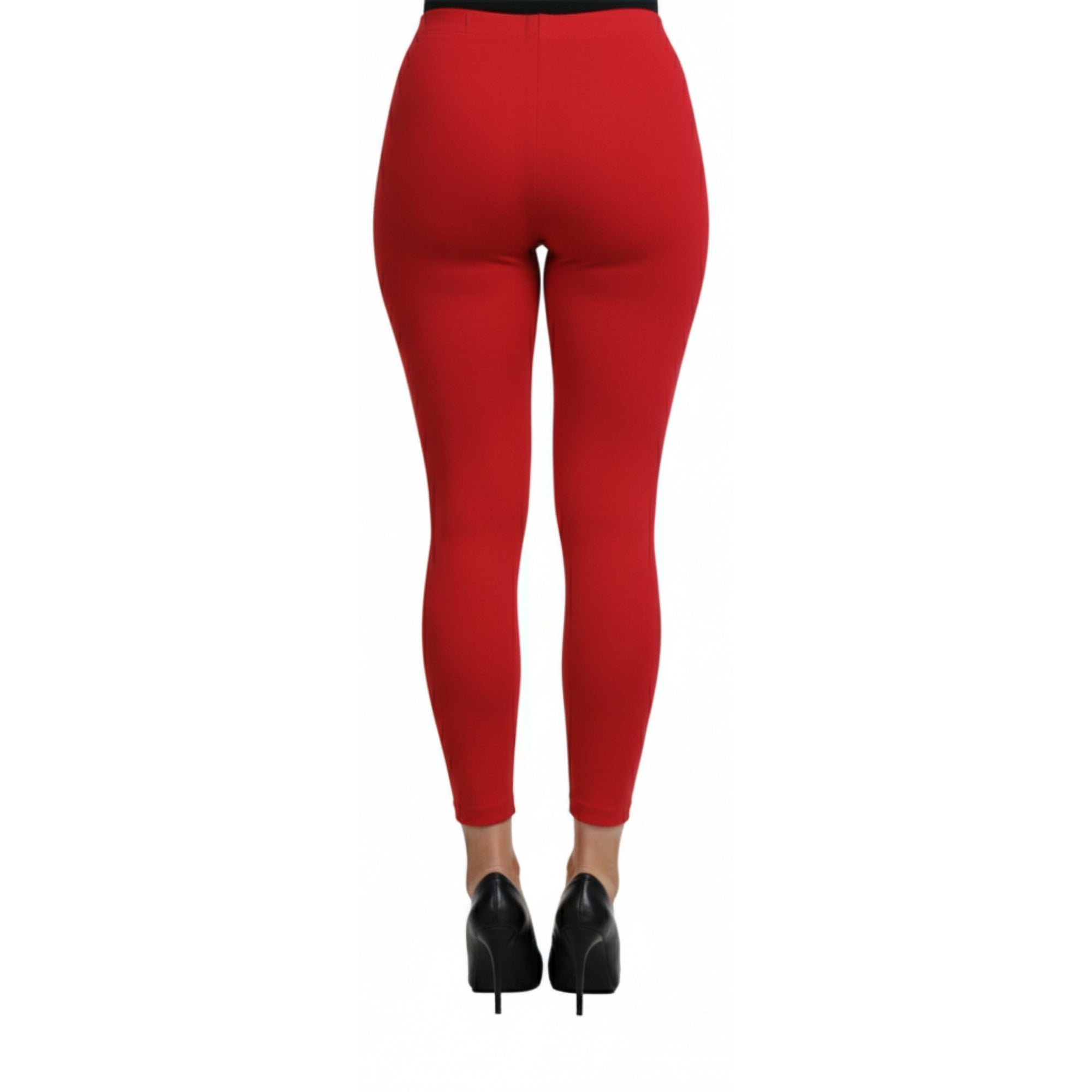 Blood red