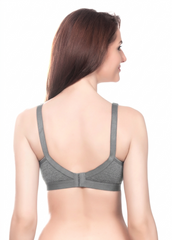 Bright - Cotton Seamless Non Padded Bra