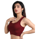 Maroon