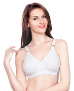 Bright - Cotton Seamless Non Padded Bra