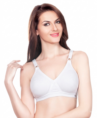Bright - Cotton Seamless Non Padded Bra