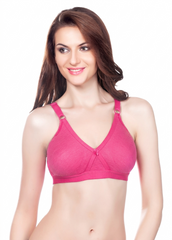 Bright - Cotton Seamless Non Padded Bra