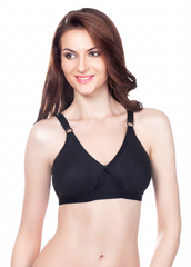 Bright - Cotton Seamless Non Padded Bra