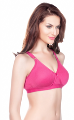 Bright - Cotton Seamless Non Padded Bra