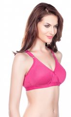 Bright - Cotton Seamless Non Padded Bra